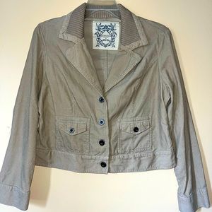90’s Vintage Corduroy Jacket
